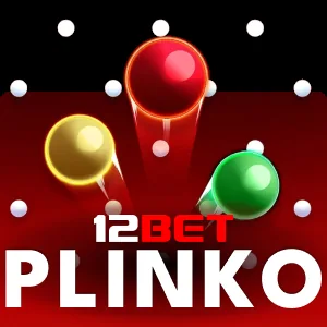 12BET Plinko ในหมวดเกมต้นฉบับ 12BET