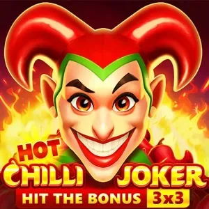 เกมสล็อต Hot Chili Joker และภาพฟีเจอร์โบนัส